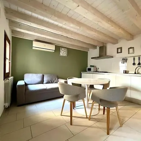 Elena S Home Piano Primo Chioggia Exterior photo